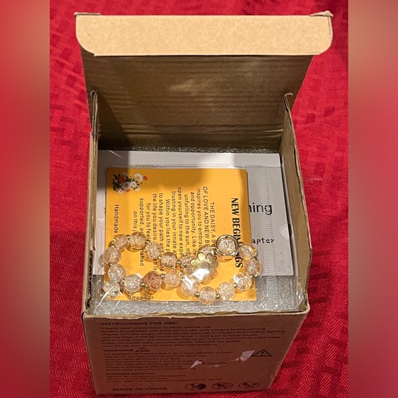 Wompolle New Beginnings scented candle - Picture 6 of 6